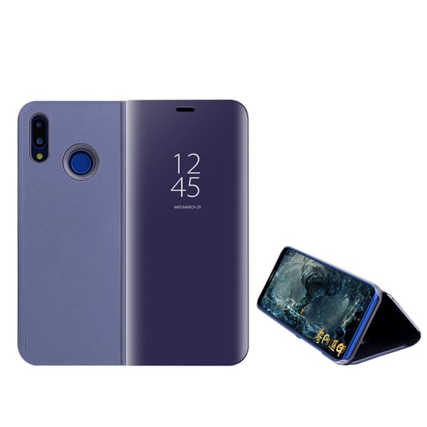Huawei P20 Lite - Genomtänkt Smartfodral från Leman