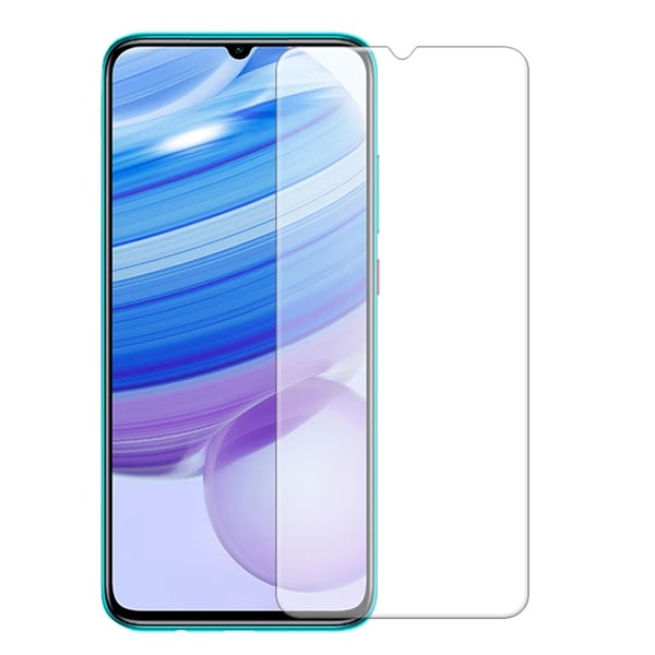 Xiaomi Redmi 9C NFC Sk�rmskydd och Kameralinsskydd (2-pack)