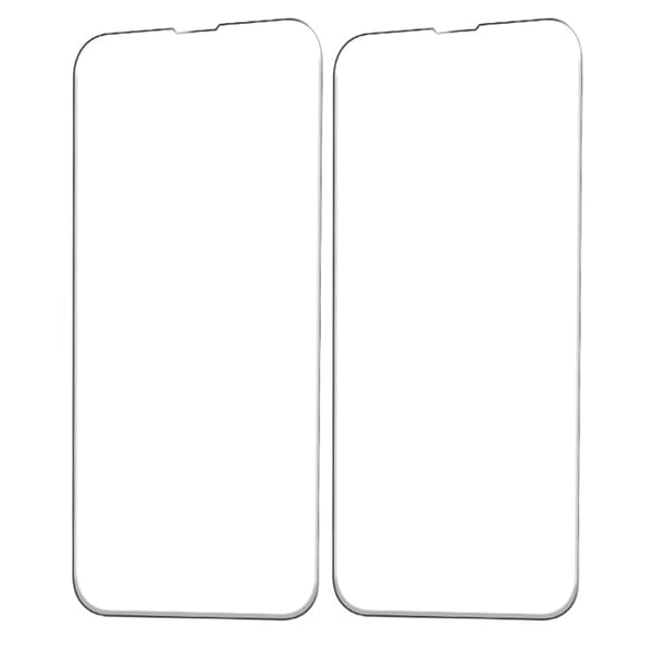 iPhone 16E  Transparent 2-pack skärmskydd