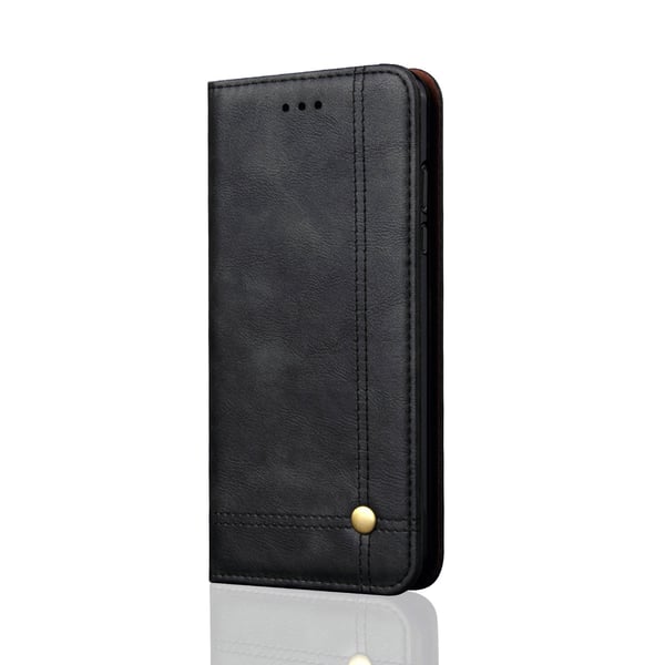 Elegant Fodral med Plånbok till Samsung Galaxy A6 Plus