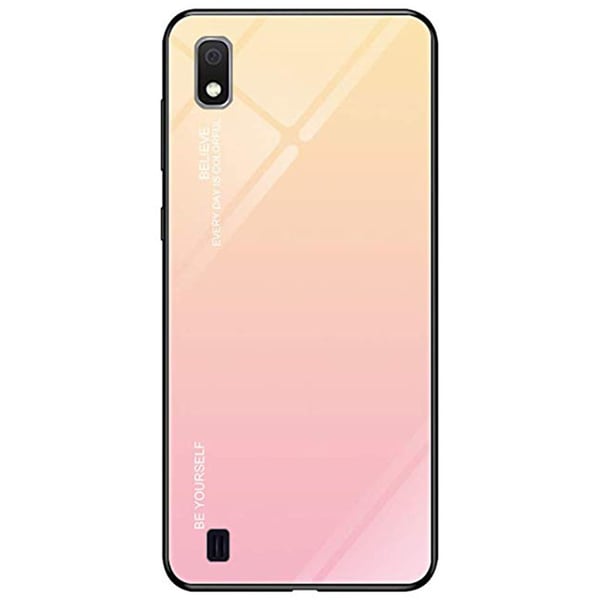 Elegant Genomtänkt Skal - Samsung Galaxy A10