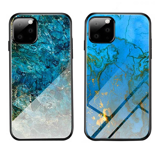 iPhone 11 Pro - Stilrent Skyddande Nkobee Skal