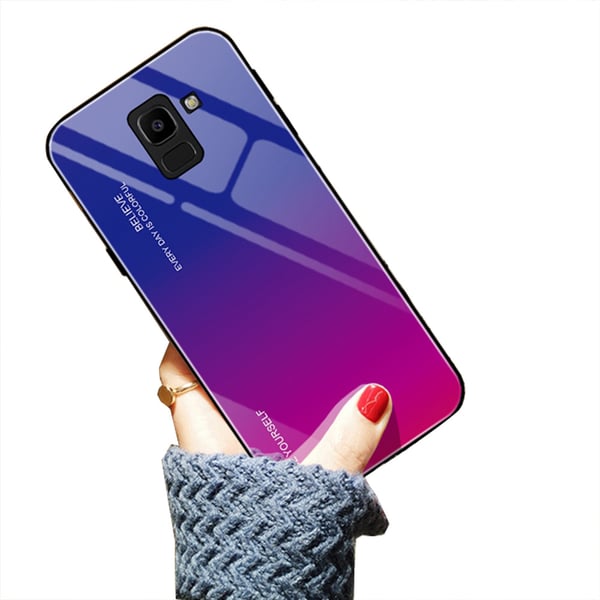 Samsung Galaxy A8 2018 - Skal