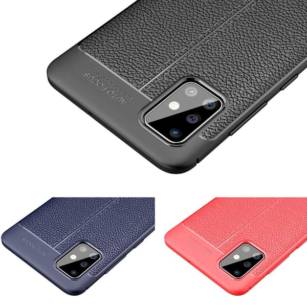 Kraftfullt Skyddsskal - Samsung Galaxy A51