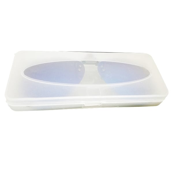 Polarized Exklusiva Solglasögons Överdrag