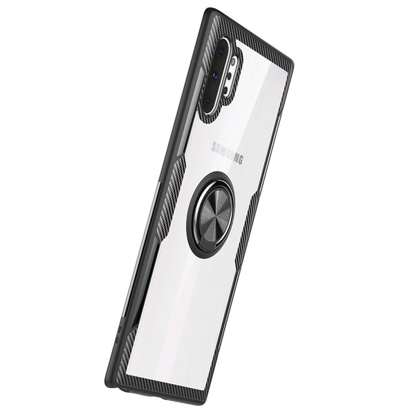 Samsung Galaxy Note10+ - Praktiskt Stilrent LEMAN Skal