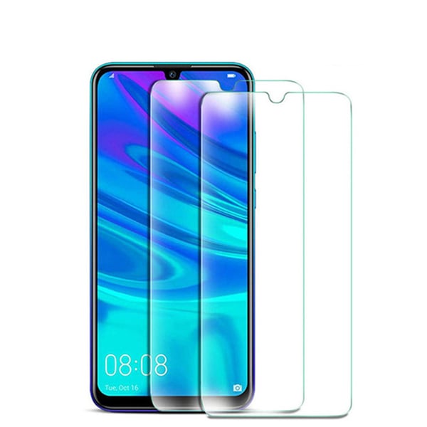 2-PACK Skärmskydd Standard HD 0,3mm Y6 2019