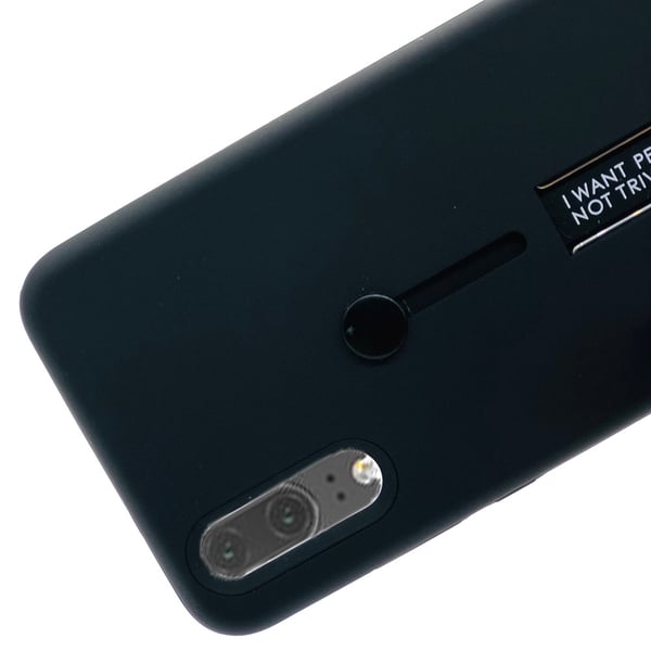 Effektfullt Praktiskt Skal - Huawei P20