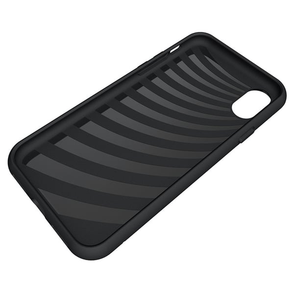 iPhone XS MAX - Stilrent Skyddande Skal med Kortfack