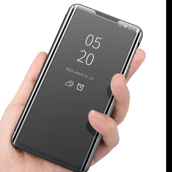 Samsung Galaxy S25 Plus - Elegant Smidigt Fodral