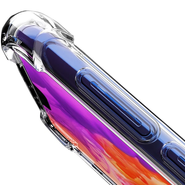 Huawei P20 Pro - Tunt Silikonskal med Airbagfunktion