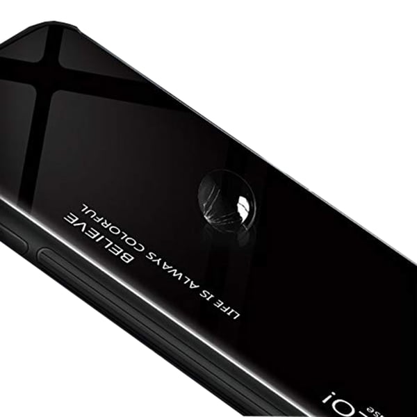 Samsung Galaxy S10 - Galaxy Rain Kraftfullt Elegant Skal