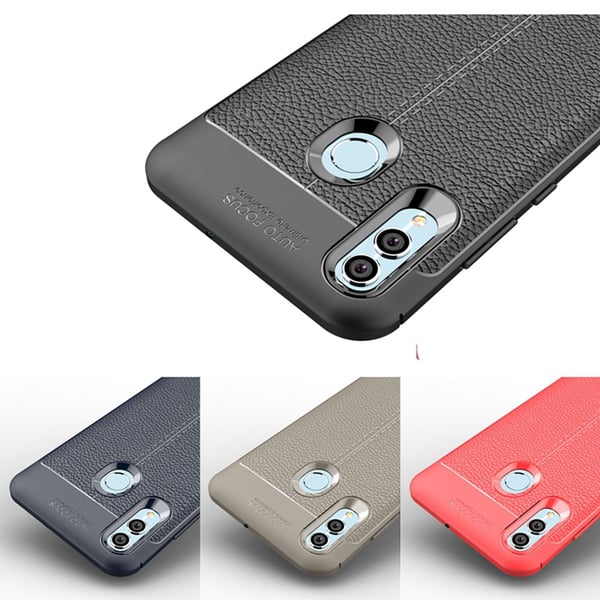 Mjukt Skal - Huawei P Smart 2019