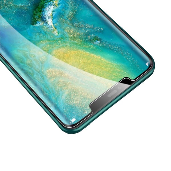 HuTech EXXO-Skärmskydd i 3D-utförande till Huawei Mate 20 pro
