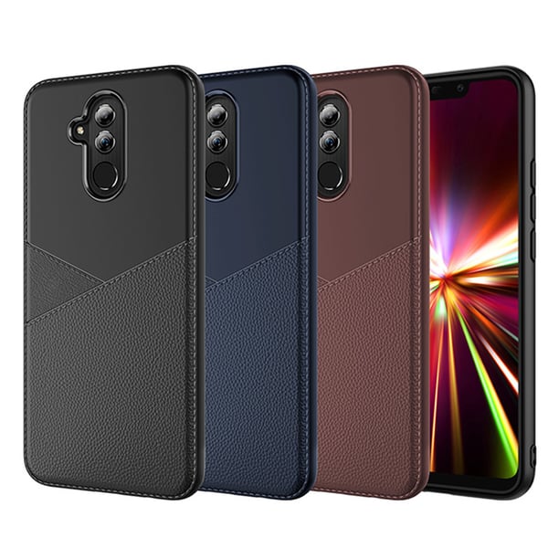 Stilrent Skal från LEMAN till Huawei Mate 20 Lite