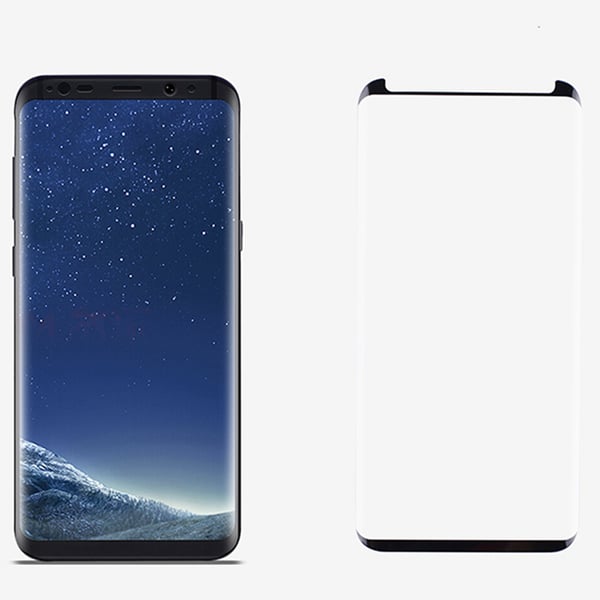 3-PACK Skärmskydd CASE-Friendly HD 0,3mm Galaxy Note 9