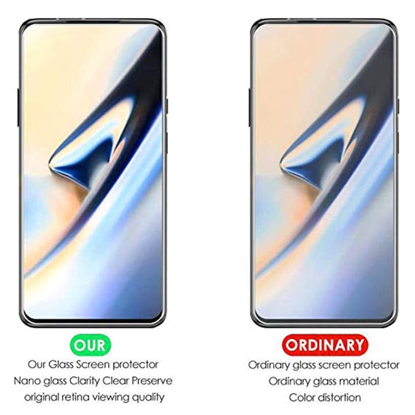 Skärmskydd 10-PACK Standard 9H Screen-Fit HD-Clear A80