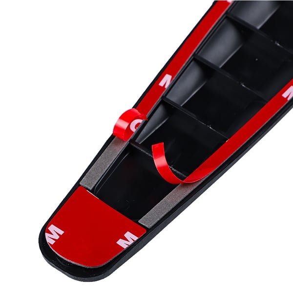 Stötdämpande Bumper Skydd (2-Pack) Bil Skydd