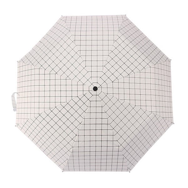 Stilrent Anti-UV Slittåligt Paraply