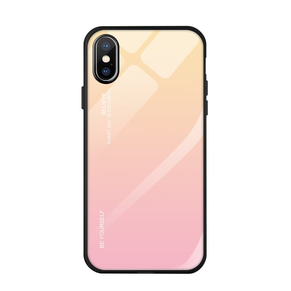 Effektfullt Skyddande Skal (NKOBEE) - iPhone X/XS