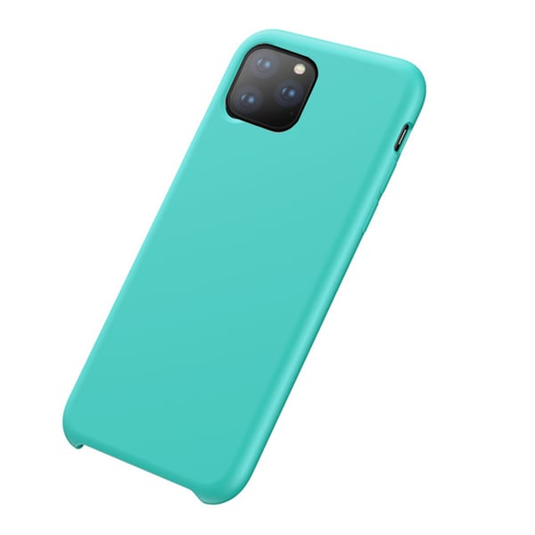 Slittåligt Silikonskal - iPhone 11 Pro Max