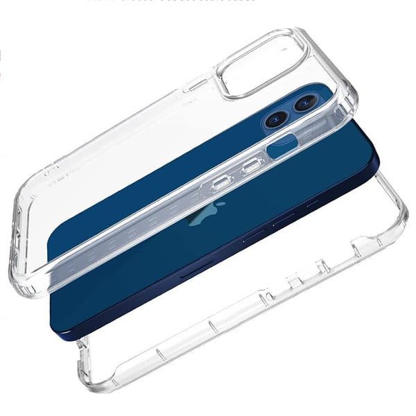 iPhone 12 Mini - Praktiskt Stötdämpande Magnetiskt Skal