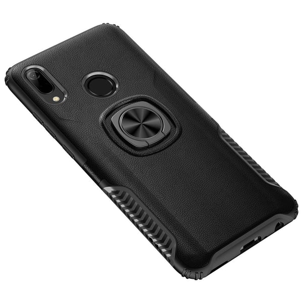 Skal med Ringhållare - Huawei Y6 2019