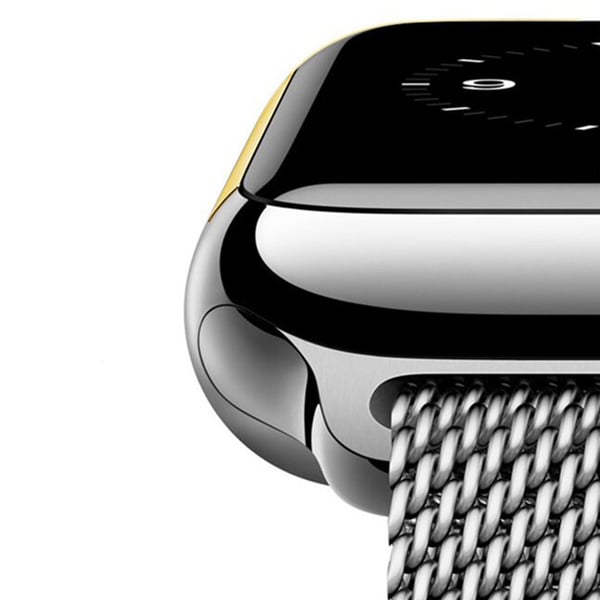 Apple Watch 38mm Serie 3/2 - Praktiskt Skyddsskal