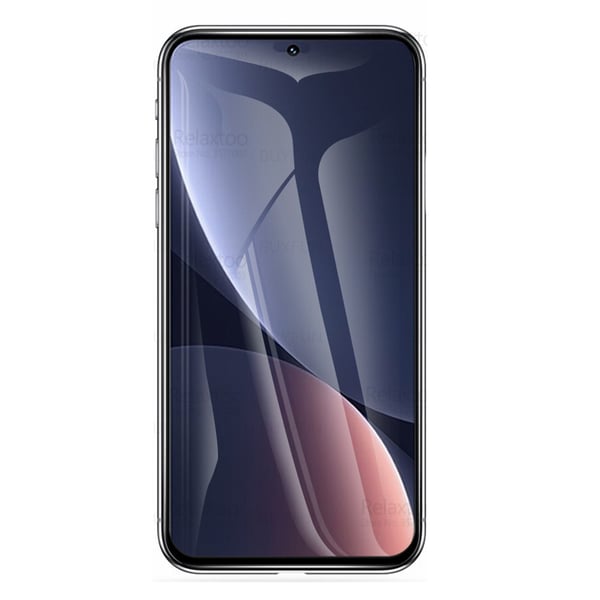 2-PACK Xiaomi 12 Pro Skärmskydd 3D HD 0,3mm