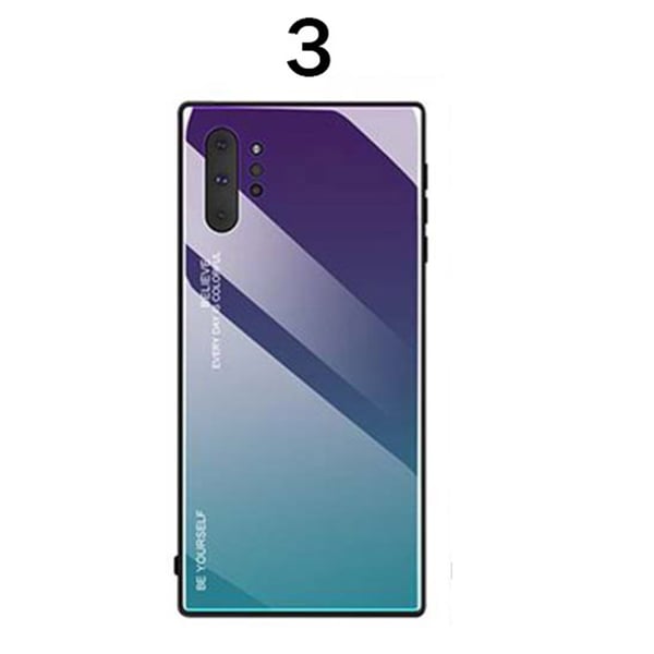 Stilrent Genomtänkt Skal - Samsung Galaxy Note10 Plus