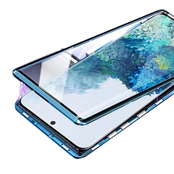 Genomtänkt FLOVEME Dubbelskal - Samsung Galaxy S20 Plus