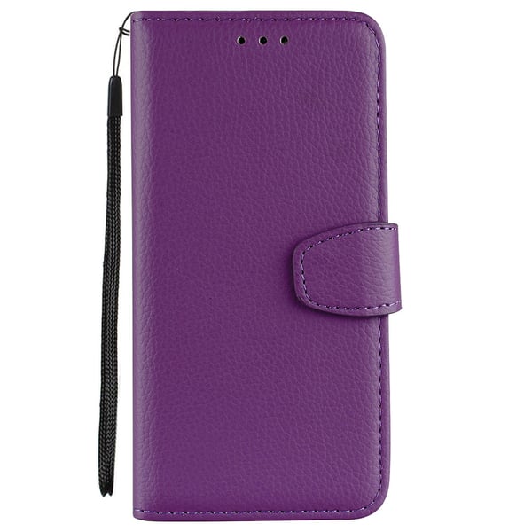 Praktiskt Fodral med Plånbok till Huawei Mate 20 Lite