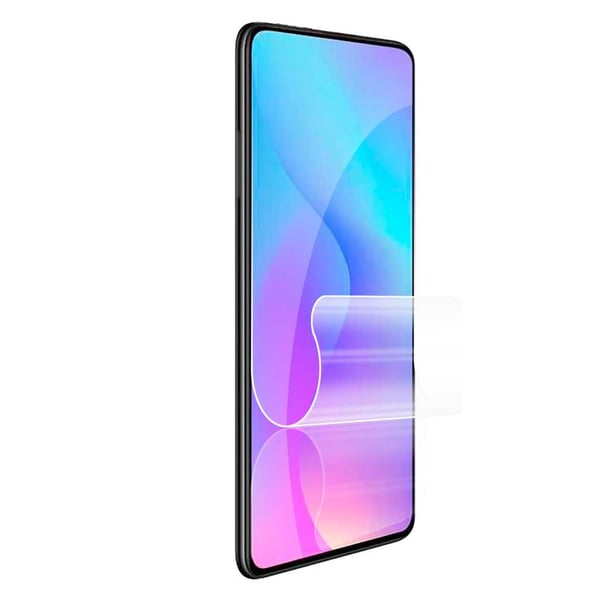 Xiaomi 12T Pro Genomtänkt Skärmskydd i Hydrogel-variant