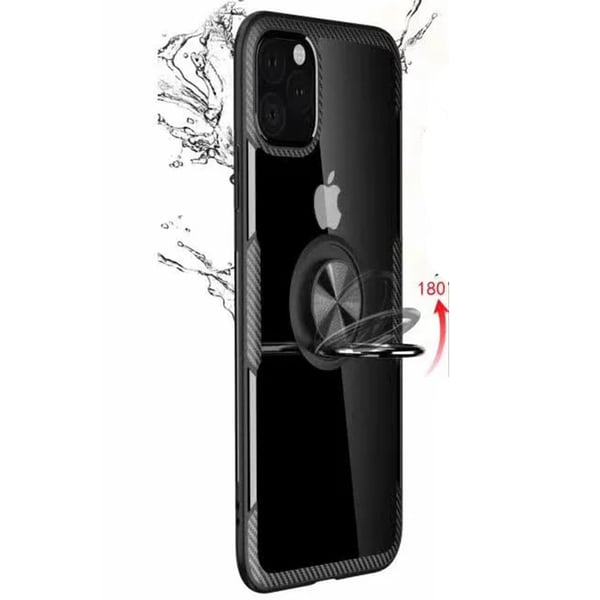 iPhone 11 - Praktiskt Smart Leman Skal