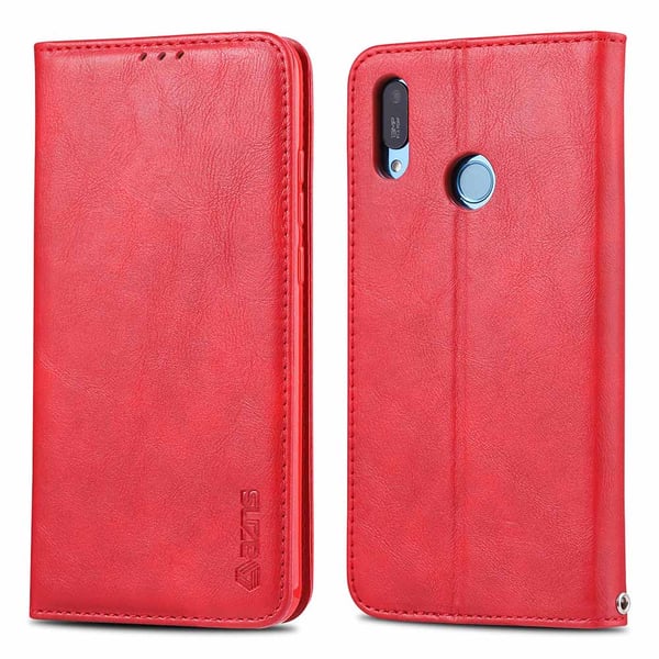 Huawei Y6 2019 - Professionellt Stilrent Plånboksfodral