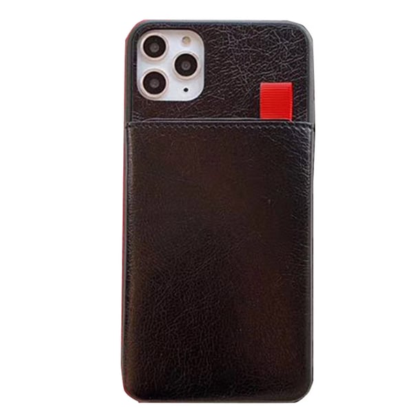 Skal med Kortfack - iPhone 11