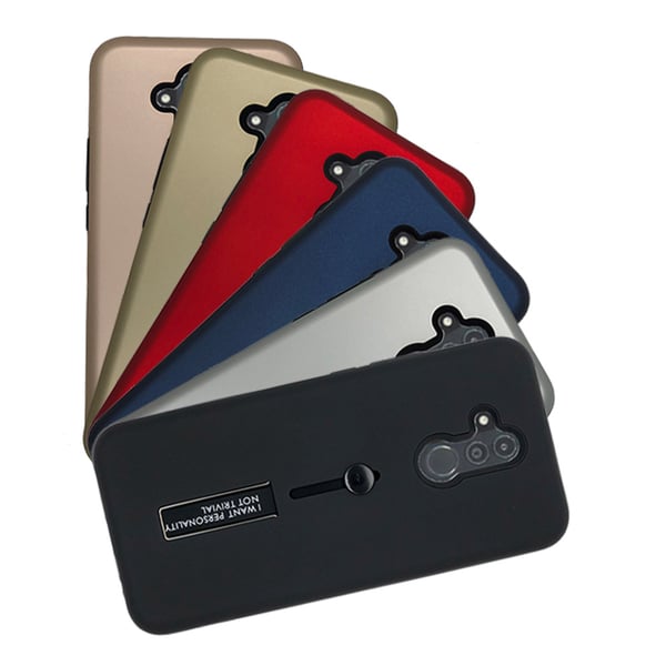 Exklusivt Skyddande Skal (Kisscase) - Huawei Mate 20 Lite