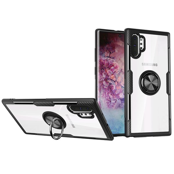 Samsung Galaxy Note10+ - Praktiskt Stilrent LEMAN Skal