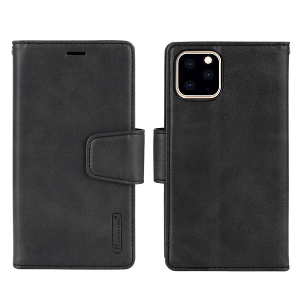 iPhone 11 - Praktiskt Hanman 2 i 1 Plånboksfodral