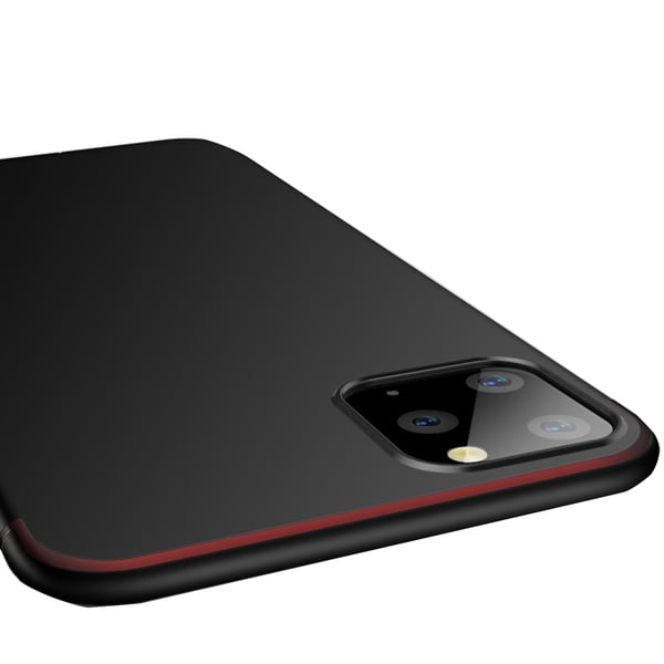 iPhone 11 - Mjukt Stötdämpande TPU Skal