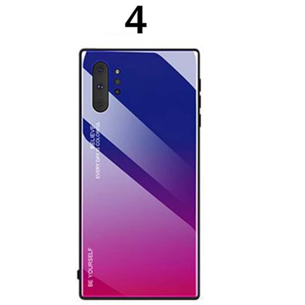 Samsung Galaxy Note10 Plus - Skyddande Nkobee Skal
