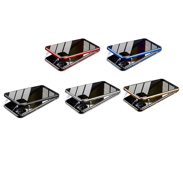 Exklusivt Smart Magnetiskt Skal - iPhone 11
