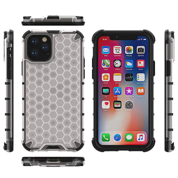 iPhone 11 Pro Max - Genomtänkt Bikupa Skal