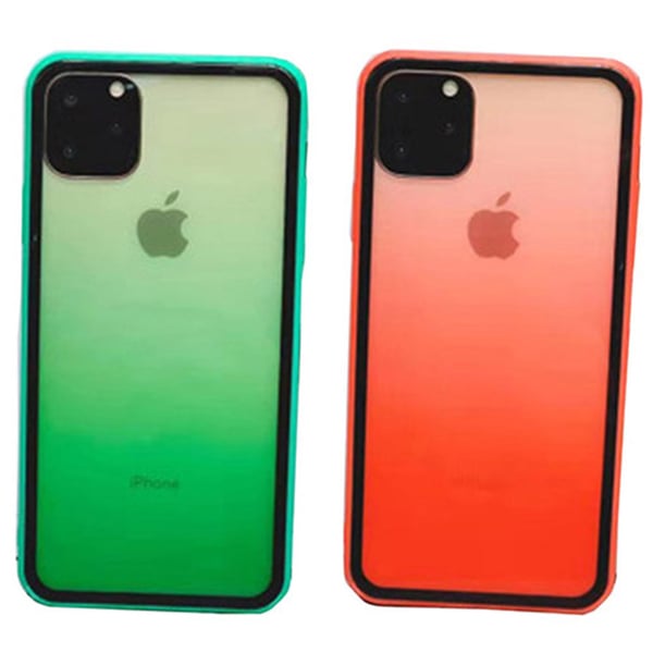 iPhone 11 Pro Max - Effektfullt Floveme Skyddsskal