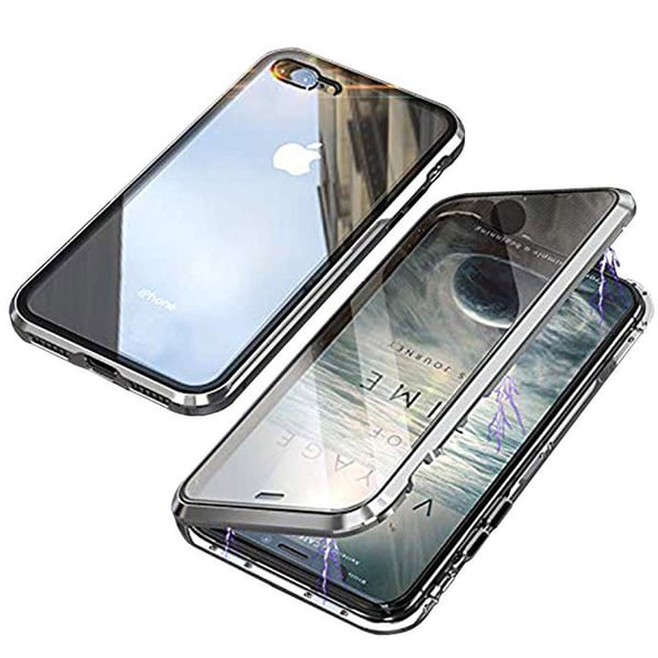 Magnetiskt Skal för iPhone 7/8 Plus - Stil, Skydd och Perfekt Passform