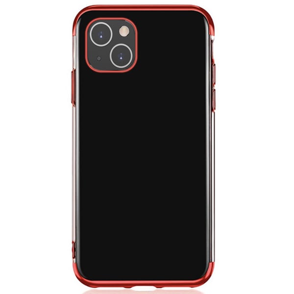 iPhone 13 - Stilrent Skyddande FLOVEME Silikonskal