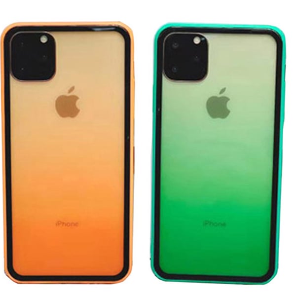 iPhone 11 Pro Max - Effektfullt Floveme Skyddsskal