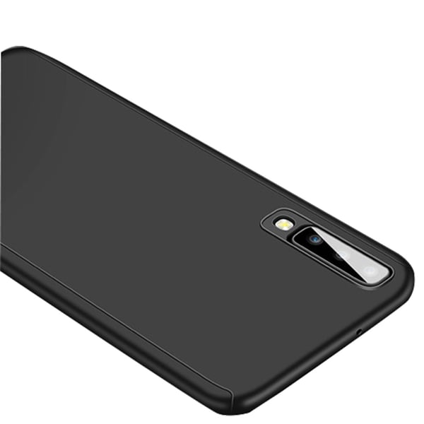 Samsung Galaxy A70 - Praktiskt Heltäckande Skyddsskal (FLOVEME)