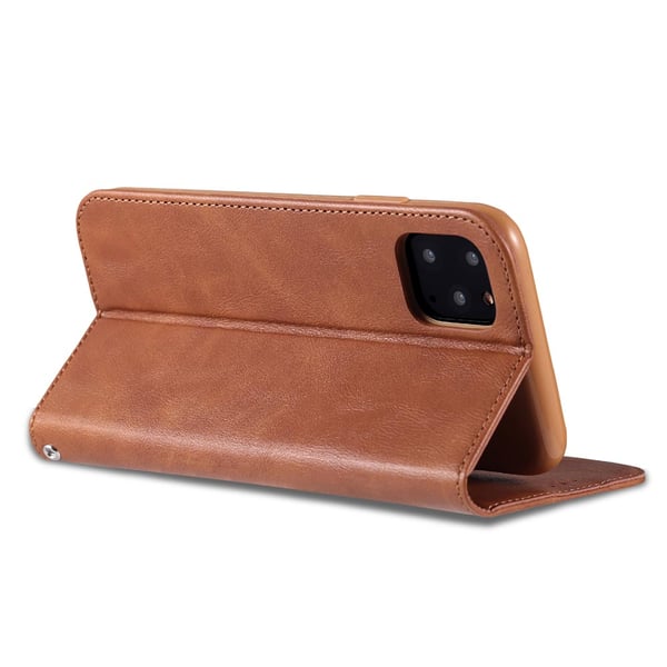 iPhone 11 - Skyddande Plånboksfodral