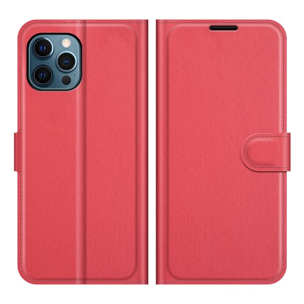 iPhone 12 Pro - Effektfullt NKOBEE Plånboksfodral